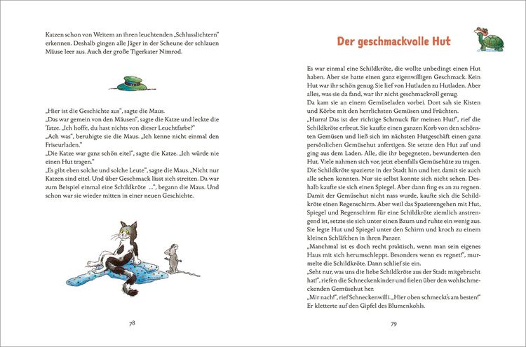 Produktbild: Geschichten von der Maus f&uuml;r die Katz