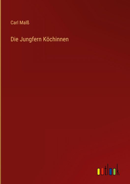 Produktbild: Die Jungfern K&ouml;chinnen