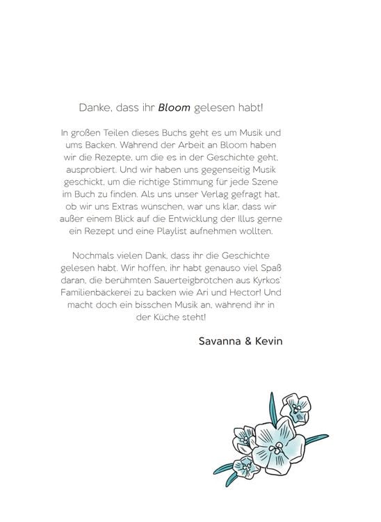Produktbild: Bloom