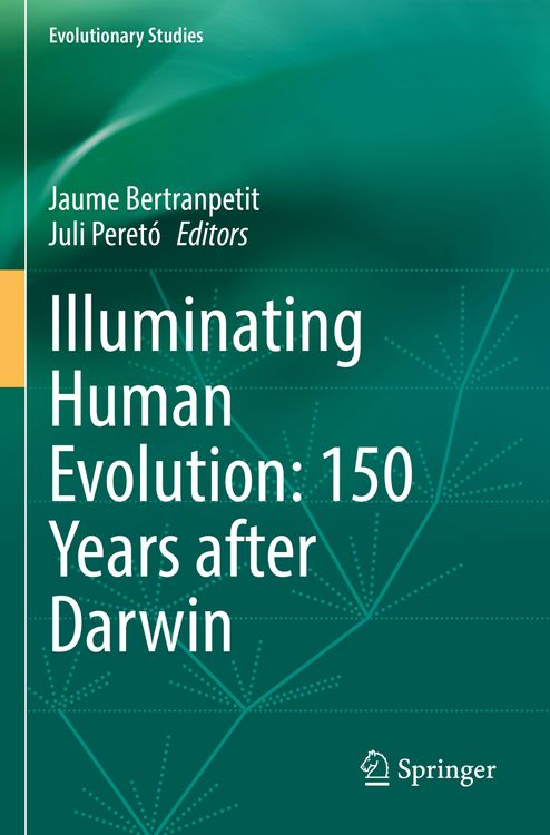 Produktbild: Illuminating Human Evolution: 150 Years after Darwin