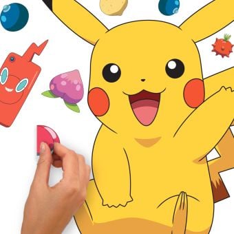 Produktbild: RM - Pok&eacute;mon Pikachu