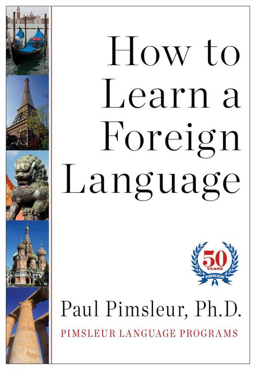 Produktbild: How to Learn a Foreign Language