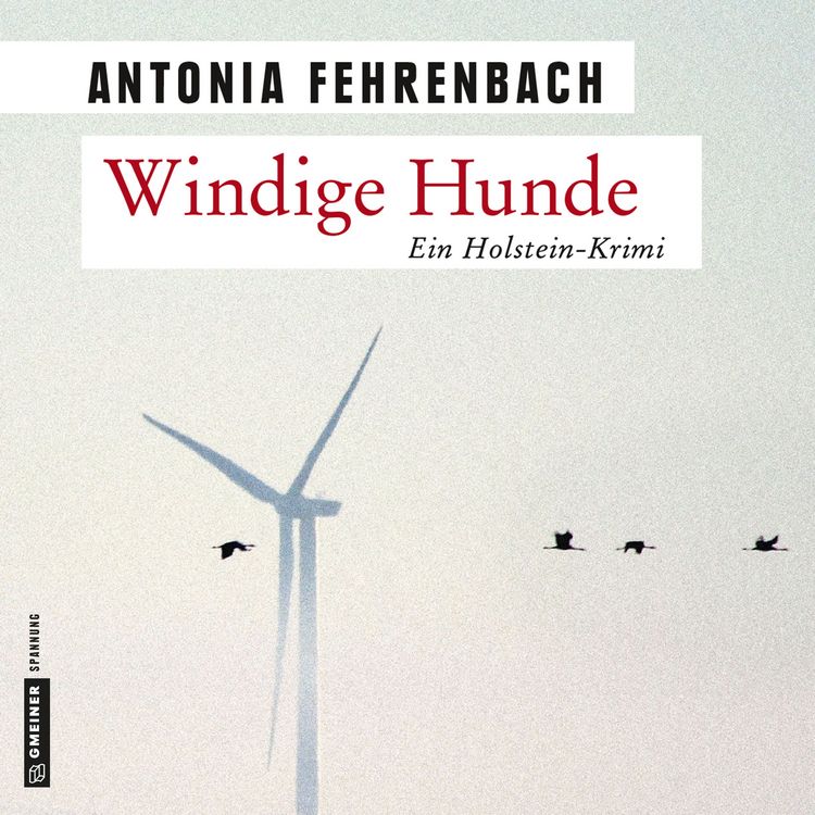 Produktbild: Windige Hunde