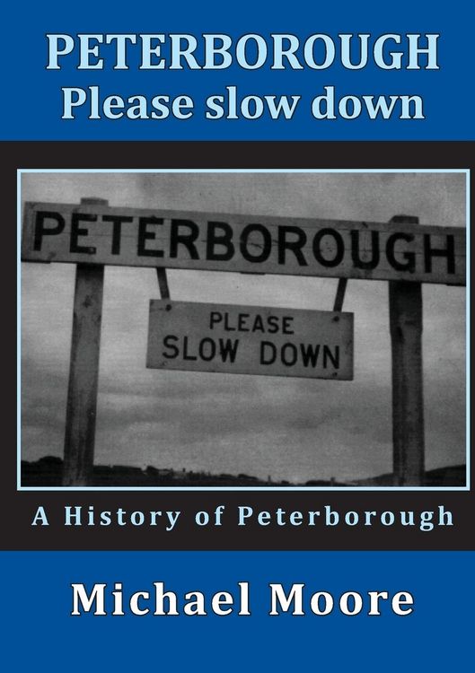 Produktbild: Peterborough - Please slow down