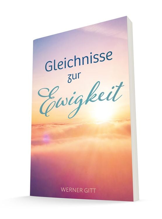 Produktbild: Gleichnisse zur Ewigkeit