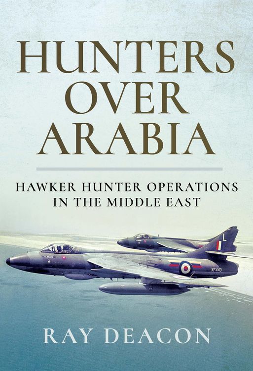 Produktbild: Hunters Over Arabia