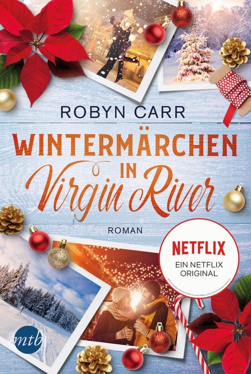 Bild vom Artikel Wintermärchen in Virgin River vom Autor Robyn Carr