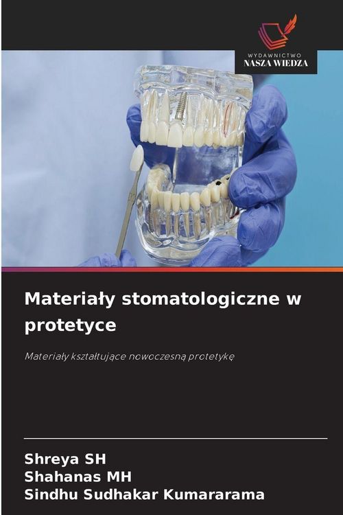 Produktbild: Materia&iquest;y stomatologiczne w protetyce