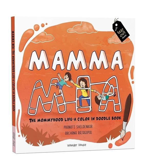 Produktbild: Mamma MIA