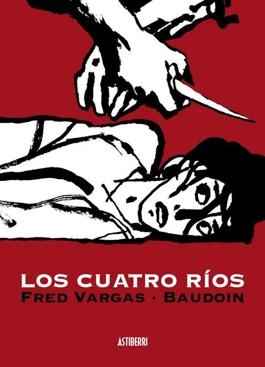 Produktbild: Los cuatro r&iacute;os