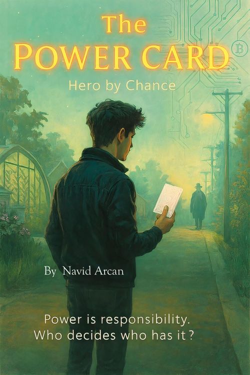 Produktbild: The Power Card: Hero by Chance