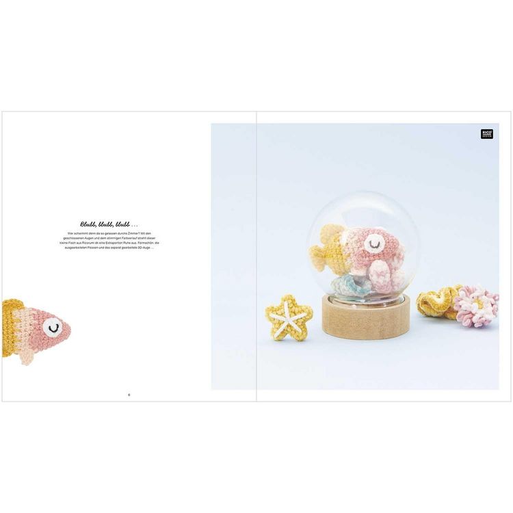 Produktbild: Ricorumi Underwater World D, uncoated, 24 Seiten