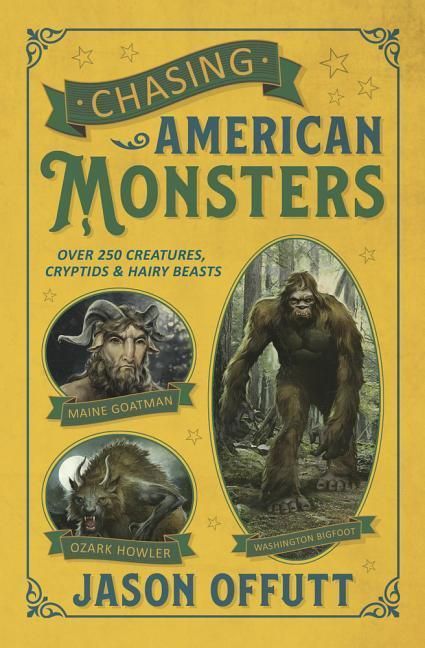 Produktbild: Chasing American Monsters
