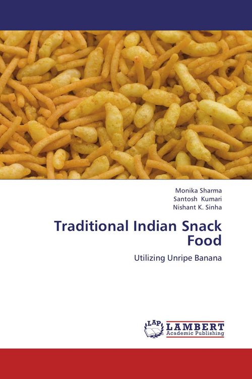 Produktbild: Traditional Indian Snack Food