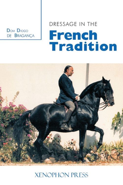 Produktbild: Dressage in the French Tradition
