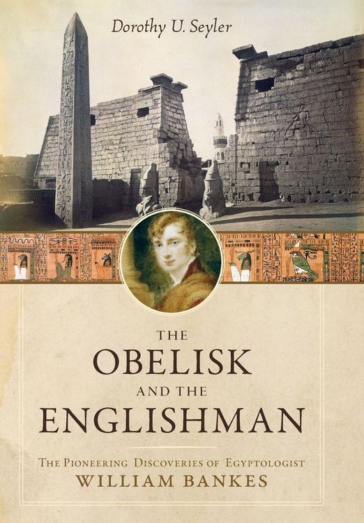 Produktbild: The Obelisk and the Englishman