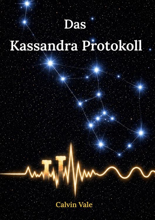 Produktbild: Das Kassandra Protokoll