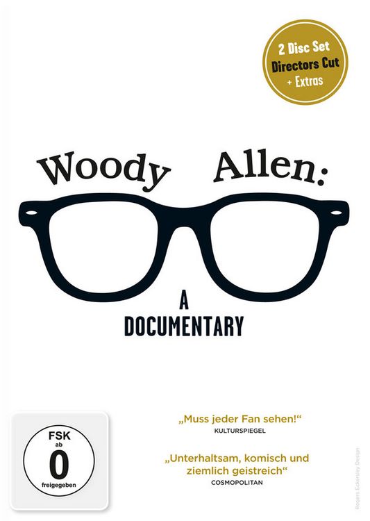 Produktbild: Woody Allen - A Documentary [2 DVDs]