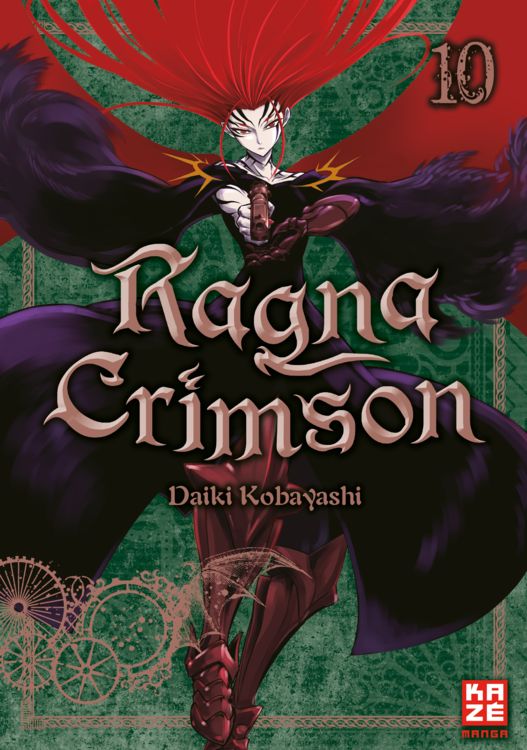 Produktbild: Ragna Crimson &ndash; Band 10