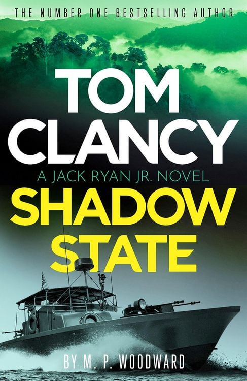 Produktbild: Tom Clancy Shadow State