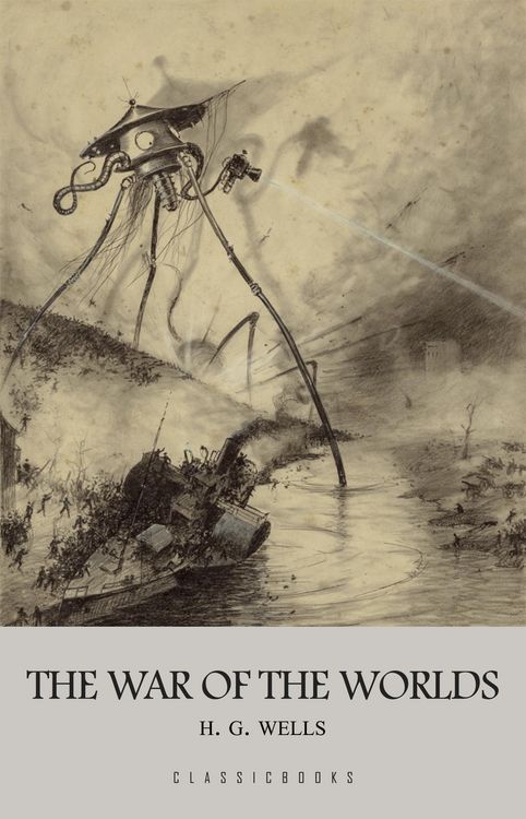 Produktbild: War of the Worlds