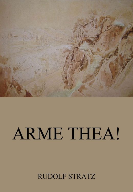 Produktbild: Arme Thea!