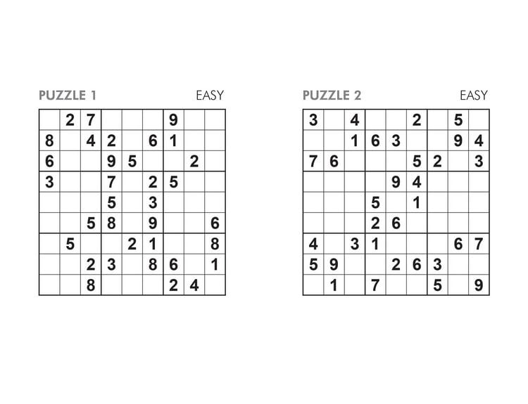 Produktbild: Su Doku Challenge
