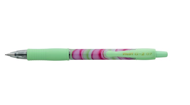 Produktbild: Blister G-2 0.7 Flow Lemon Lollipop