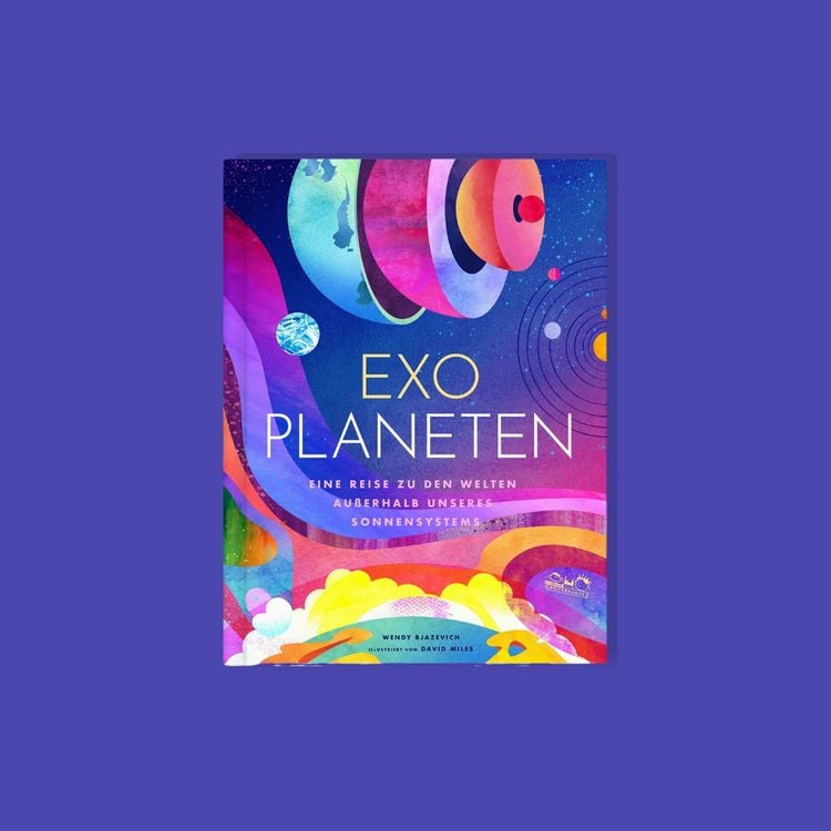 Produktbild: Exoplaneten