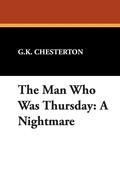 Produktbild: The Man Who Was Thursday