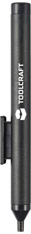 Produktbild: TOOLCRAFT ASP-226 Vakuumpipette (&Oslash; x H) 12mm x 136.5mm 1St.
