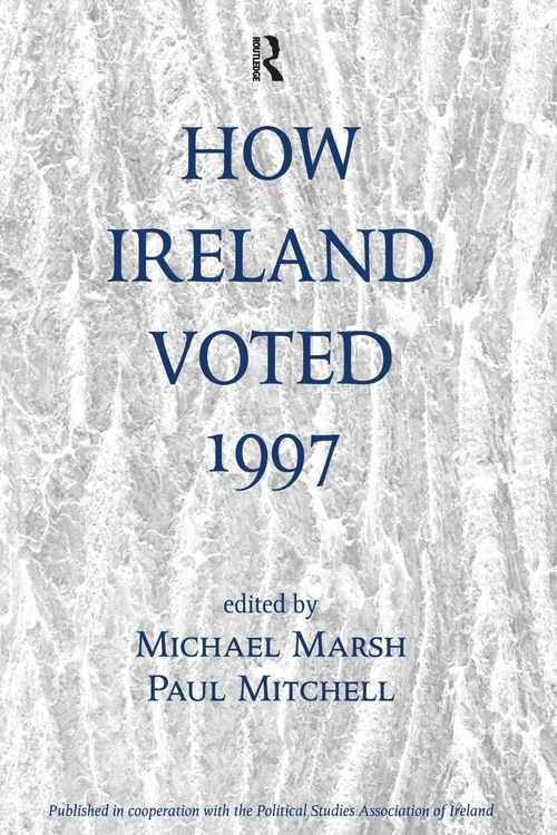 Produktbild: How Ireland Voted 1997