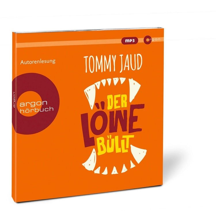 Produktbild: Der L&ouml;we b&uuml;llt
