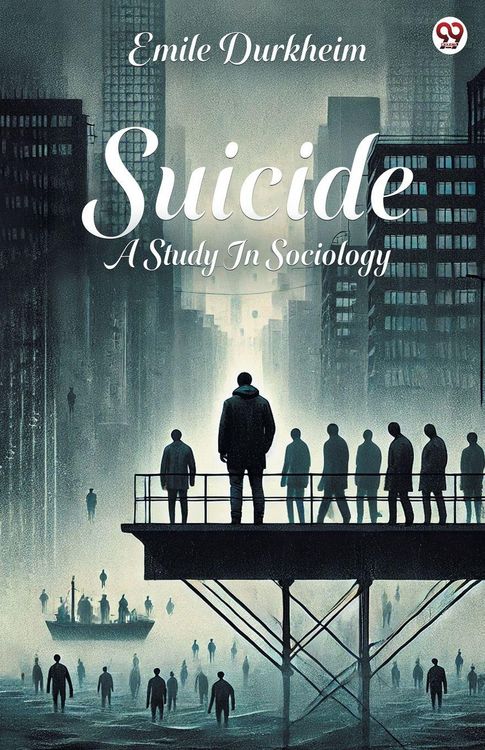 Produktbild: Suicide A Study In Sociology