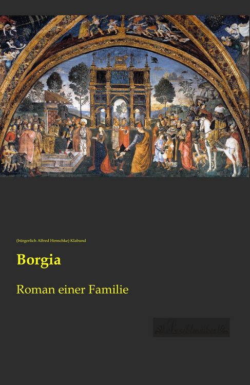 Produktbild: Borgia