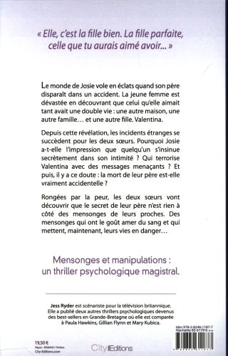 Produktbild: La soeur de l'ombre