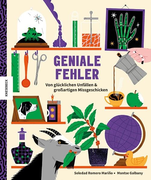 Produktbild: Geniale Fehler