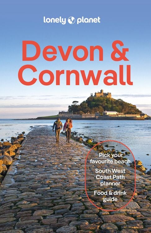 Produktbild: Lonely Planet Devon & Cornwall