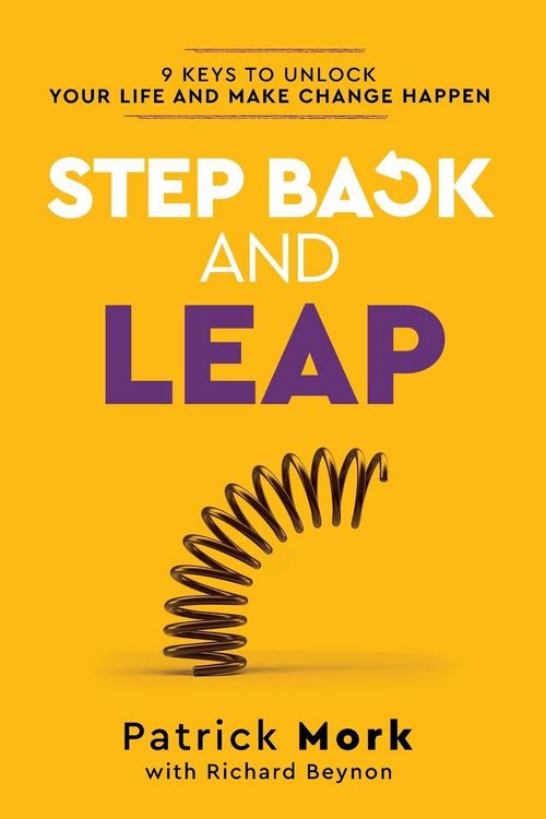 Produktbild: Step Back and LEAP
