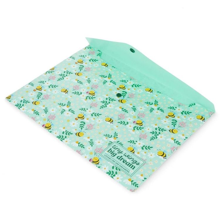 Produktbild: Legami Ordner - Fold & Order - Biene