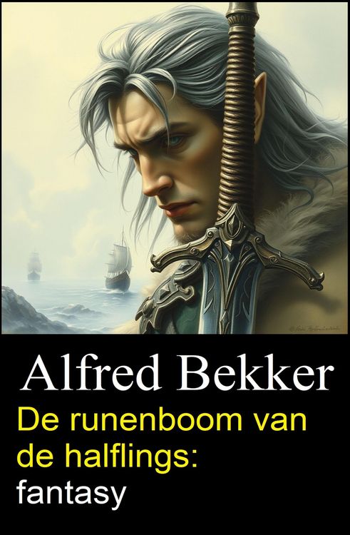 Produktbild: De runenboom van de halflings: fantasy