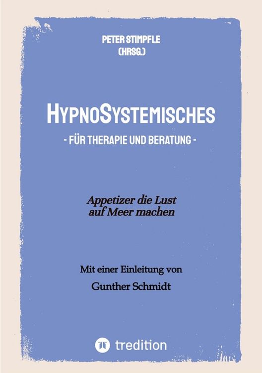 Produktbild: HypnoSystemisches - f&uuml;r Therapie und Beratung -