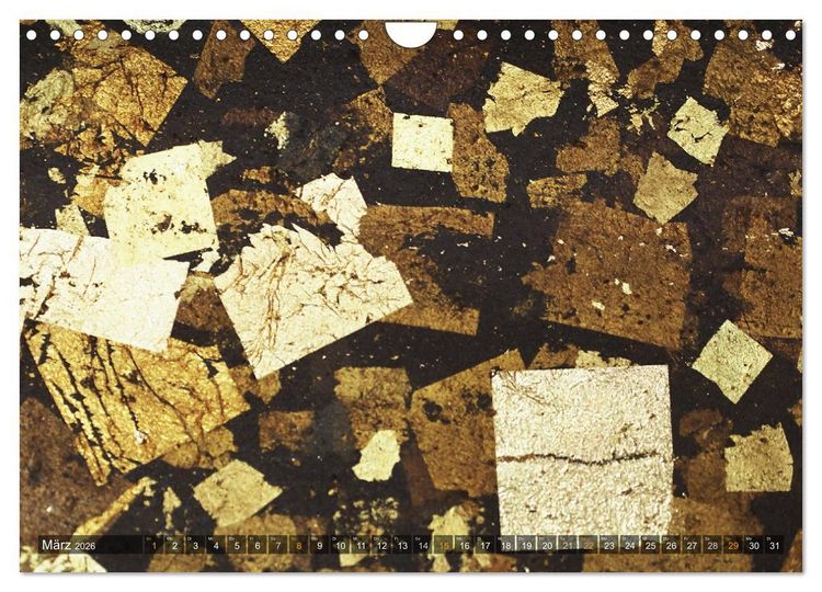 Produktbild: Buddhas tief im Fels (Wandkalender 2026 DIN A4 quer), CALVENDO Monatskalender