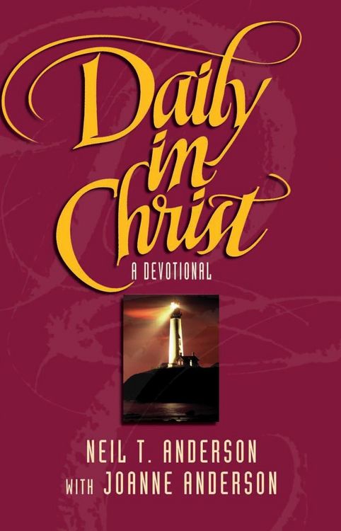 Produktbild: Daily in Christ