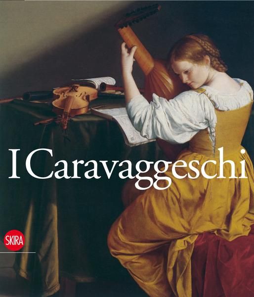 Produktbild: I Caravaggeschi