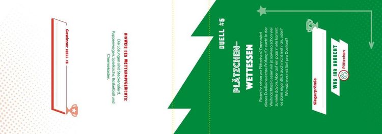 Produktbild: Mit dir spiele ich am liebsten &ndash; Das ultimative Weihnachtsduell-Buch