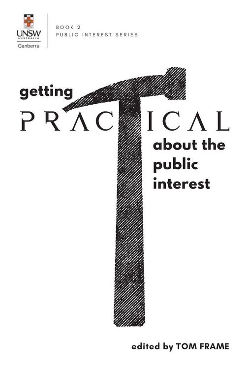 Produktbild: GETTING PRACTICAL about the Public Interest