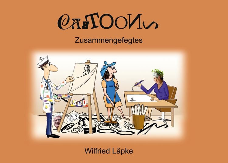 Produktbild: Zusammengefegtes