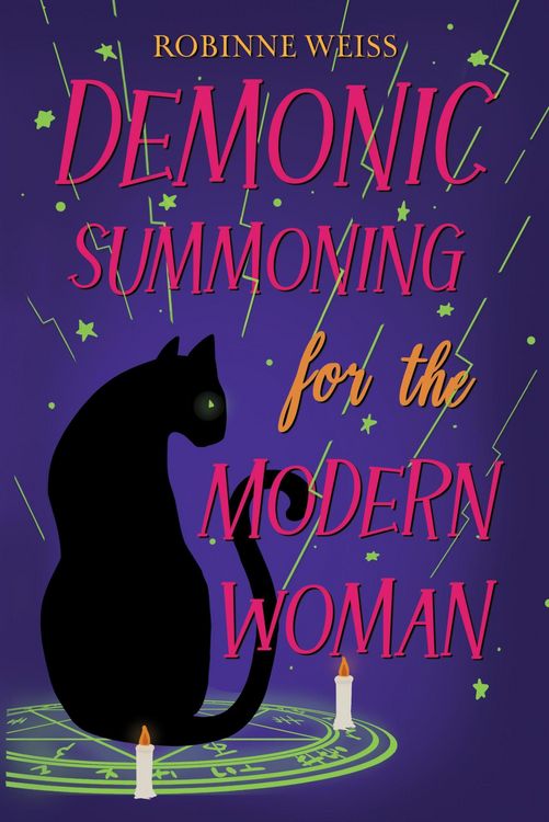Produktbild: Demonic Summoning for the Modern Woman (Rifton Chronicles)