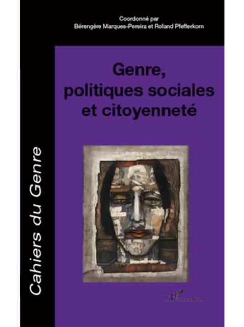 Produktbild: Genre, politiques sociales et citoyennete
